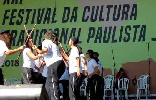 Artesanato, danças folclóricas e cozinha caiçara representam Caraguatatuba no Revelando São Paulo 2019