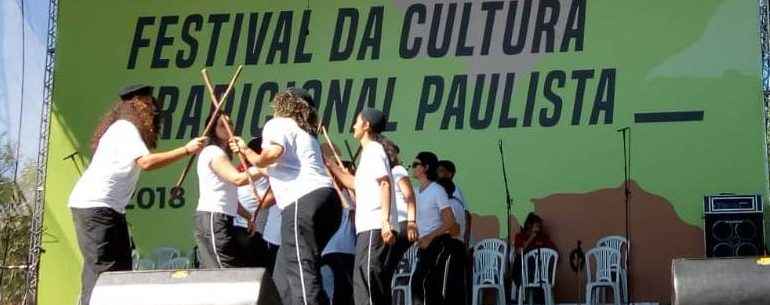 Artesanato, danças folclóricas e cozinha caiçara representam Caraguatatuba no Revelando São Paulo 2019