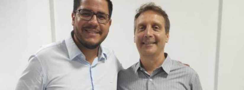 Aguilar Junior nomeia novo secretário de Urbanismo