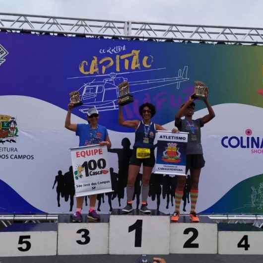 Equipe de Atletismo de Caraguatatuba se destaca na 3ª Corrida Capitão Mafuz