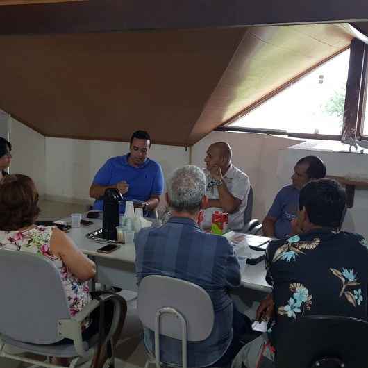 Secretaria de Turismo de Caraguatatuba apresenta próximas medidas para integrantes do Comtur