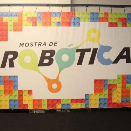 IV Mostra de Robótica de Caraguatatuba atraiu mais de 12 mil pessoas