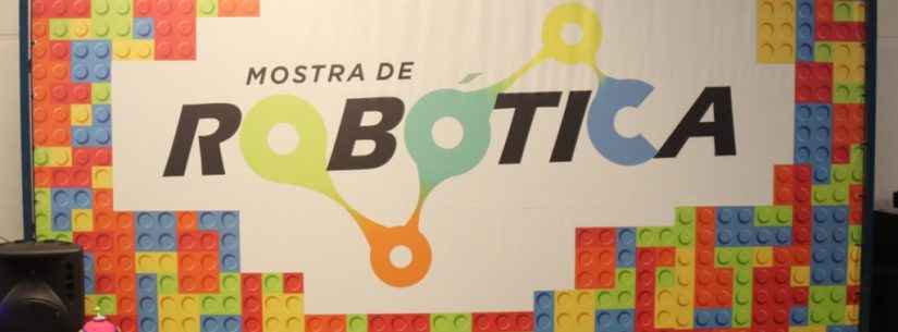 IV Mostra de Robótica de Caraguatatuba atraiu mais de 12 mil pessoas