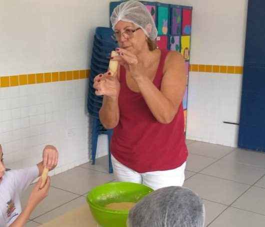 Panificação: um laboratório divertido para aulas de Química e Física em Caraguatatuba