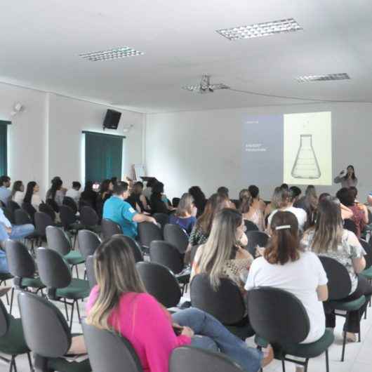 Caraguatatuba recebe capacitação sobre medicamento contra vírus respiratório aplicado em prematuros e cardiopatas