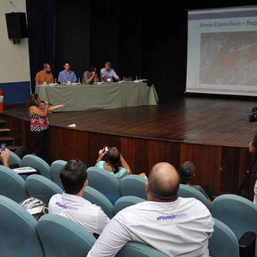 Audiências públicas descentralizadas debatem elaboração da Lei dos Bairros de Caraguatatuba em dezembro