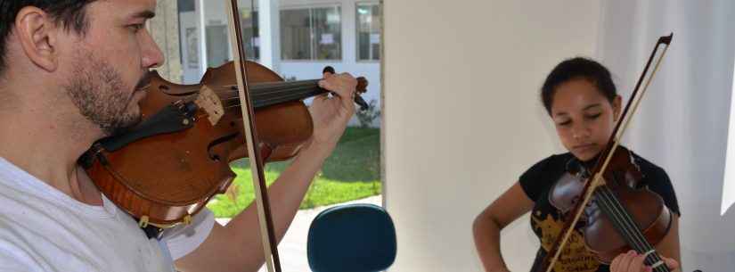 Fundacc abre credenciamento para artistas orientadores das Oficinas Culturais 2020 Fundacc abre credenciamento para artistas orientadores das Oficinas Culturais 2020