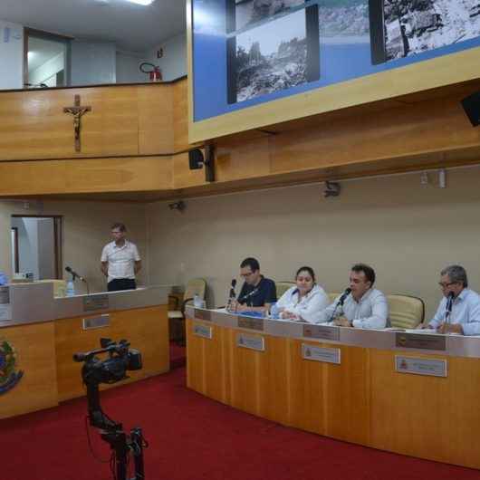 Câmara de Caraguatatuba recebe duas audiências públicas sobre orçamento de R$ 936 milhões para 2020