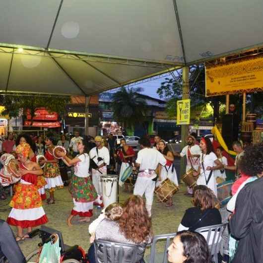 Praça Dr. Cândido Mota recebe XXIII Kizomba no Dia da Consciência Negra