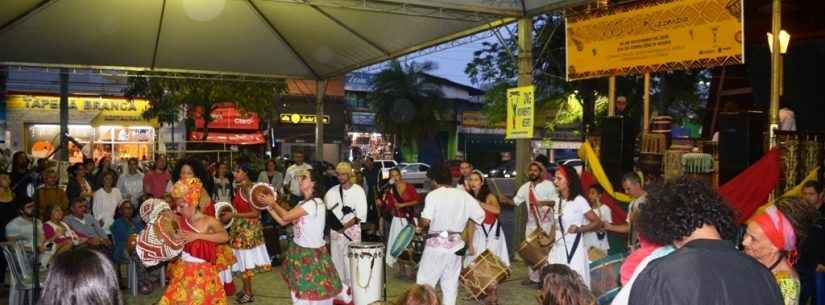 Praça Dr. Cândido Mota recebe XXIII Kizomba no Dia da Consciência Negra