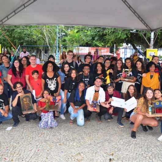 Grupo de Goiânia é vencedor do 12º Festival Estudantil de Teatro de Caraguatatuba