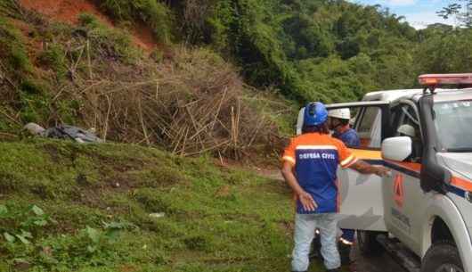 Caraguatatuba recebe, nesta sexta, materiais para início da Operação Chuvas de Verão 2019/2020