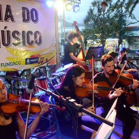 Dia do Músico é atração na Praça Dr. Cândido Mota neste sábado