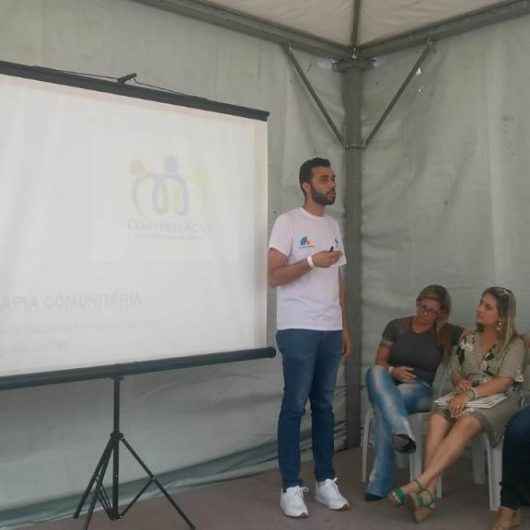 Integrantes do Núcleo de Educação Permanente de Caraguatatuba apresentam trabalhos em Seminário de Saúde