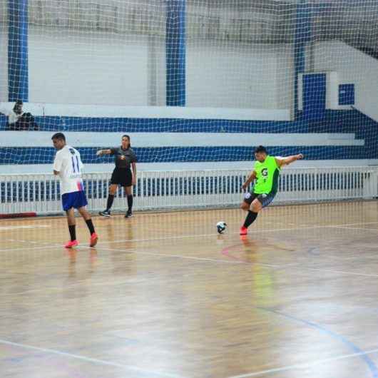 Por decisão da JDD, Cirok vai à final do Campeonato Municipal de Futsal