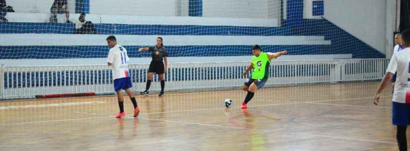 Por decisão da JDD, Cirok vai à final do Campeonato Municipal de Futsal