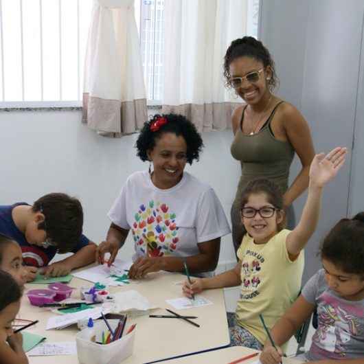 Festa de Natal do CRIES Casa Branca e Tinga conta com mais de 300 alunos