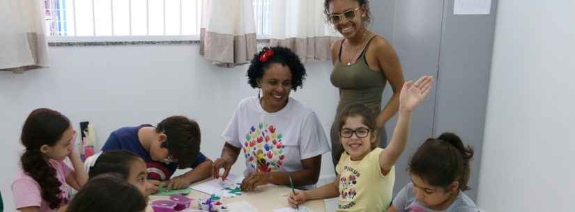 Festa de Natal do CRIES Casa Branca e Tinga conta com mais de 300 alunos