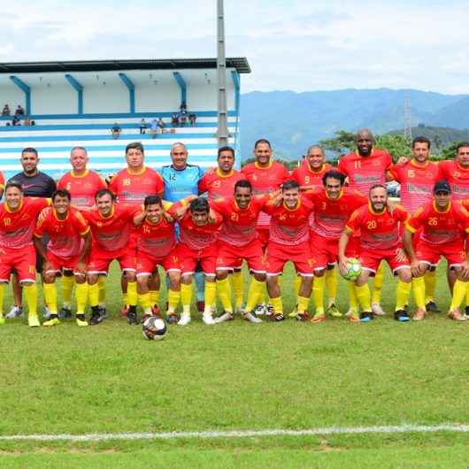 Riza, Corinthians e Brasília são campeões dos Campeonatos de Futebol Amador e Master