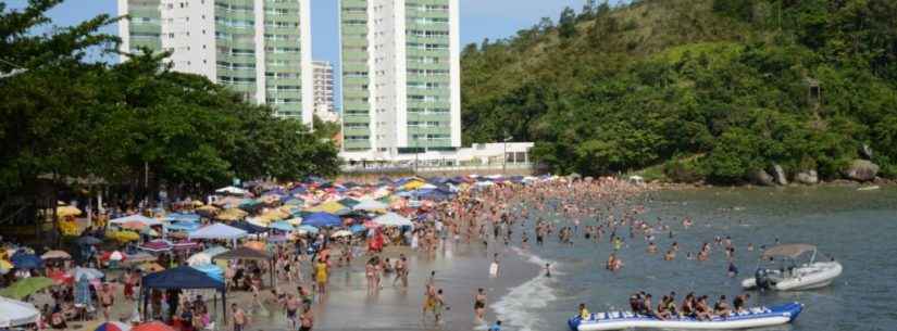 Feriado prolongado da Proclamação da República teve movimento acima da média em Caraguatatuba
