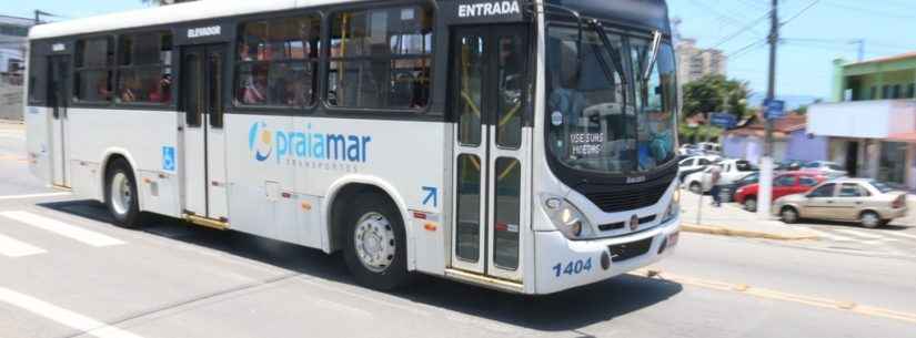 Horários de ônibus serão reforçados para estudantes realizarem provas do ENEM