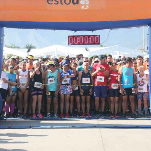Litoral Norte Circuit Run reúne 456 corredores em Caraguatatuba