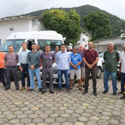 Prefeitura de Caraguatatuba realiza nova ação conjunta de abordagem social com moradores de rua