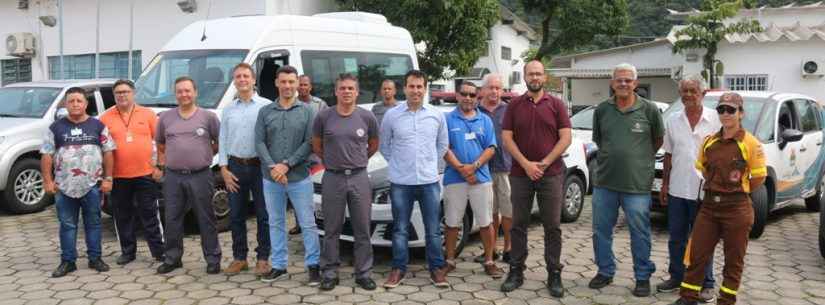 Prefeitura de Caraguatatuba realiza nova ação conjunta de abordagem social com moradores de rua