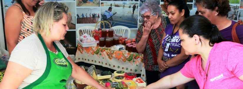 Expositores têm até terça (19) para inscrição em feira de artesanato do Ciapi
