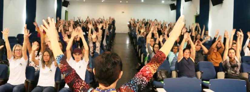 Seminário da Acalento reúne mais de 200 participantes