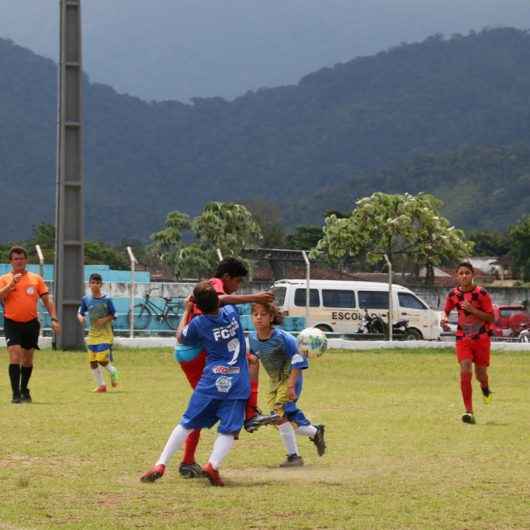 Nove times já estão classificados para as finais da Copa da Criança