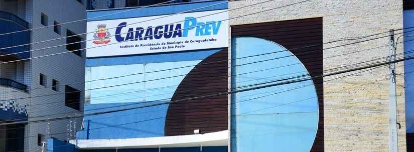 CaraguaPrev recebe documentos dos segurados às quintas-feiras