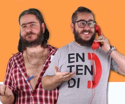 Teatro Mario Covas recebe stand up ‘Nói Que é Pobre’, com humorista Cleber Rosa