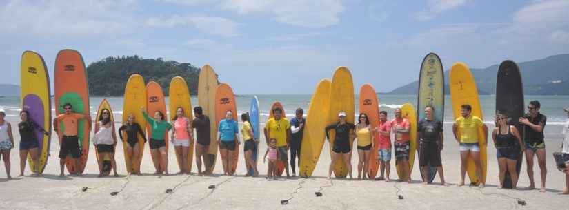 Surfe é tema do II Encontro de Educação Física para capacitação e aplicação do esporte nas escolas