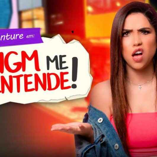 TMC recebe show ‘Ninguém me Entende’, com youtuber Maria Venture