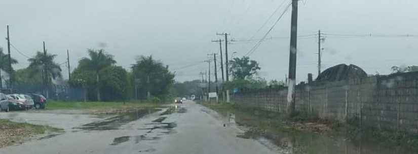 Defesa Civil monitora áreas de risco em Caraguatatuba