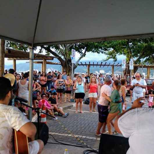 Caraguatatuba valoriza músicos locais e programa 84 atrações até o Carnaval