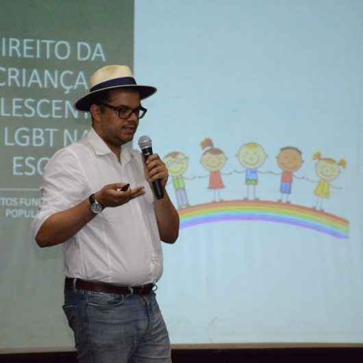Fórum LGBT do Litoral Norte aborda a conscientização nos 16 Dias de Ativismo