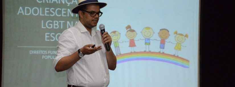 Fórum LGBT do Litoral Norte aborda a conscientização nos 16 Dias de Ativismo