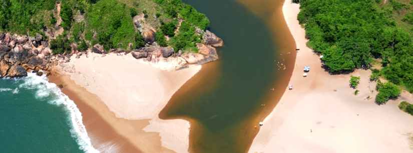 Prefeitura de Caraguatatuba e Fehidro vão contratar estudo para controle de abertura da Lagoa Azul