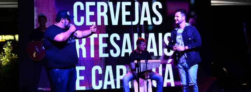 Secretaria de Turismo cadastra músicos e bandas de Caraguatatuba para participar de eventos