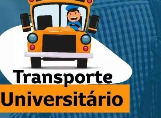 Secretaria de Educação de Caraguatatuba faz recadastramento para transporte universitário 2022