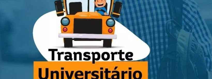 Secretaria de Educação de Caraguatatuba faz recadastramento para transporte universitário 2022