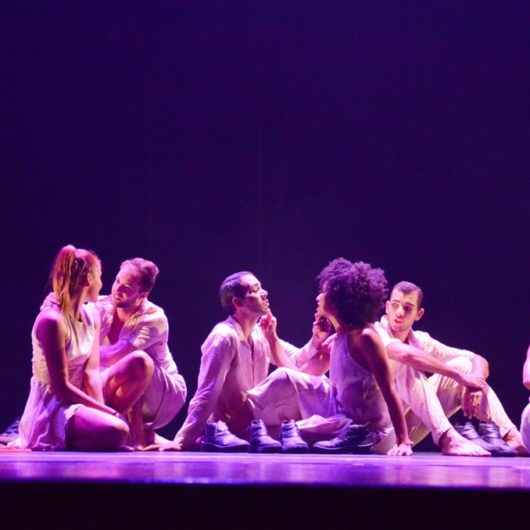 Corpo de Baile de Caraguatatuba estreia espetáculo infantil ‘Expresso Tatu’, no TMC