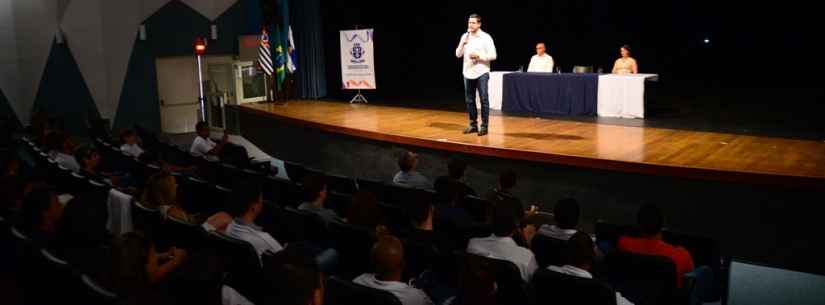 Mais de 200 servidores da Prefeitura finalizam sete cursos de capacitação