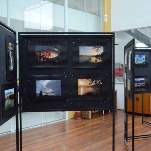 Biblioteca Municipal Afonso Schmidt recebe mostra do Grupo de Estudos de Fotografia da Fundacc