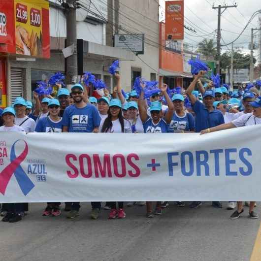 Caraguatatuba realiza mais de 1 mil exames preventivos contra o câncer de próstata no Novembro Azul
