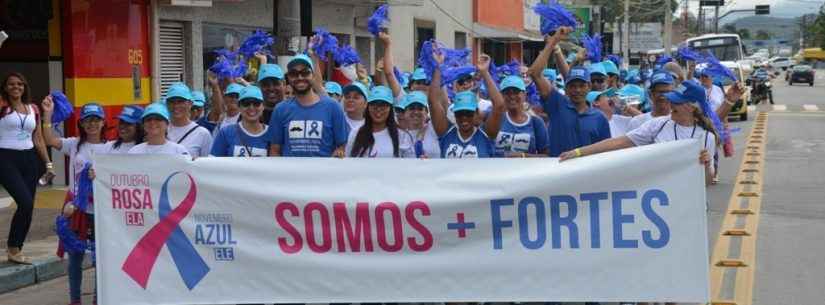 Caraguatatuba realiza mais de 1 mil exames preventivos contra o câncer de próstata no Novembro Azul