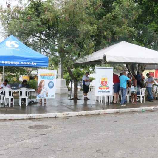 Morro do Algodão recebe projeto Urbanismo Itinerante