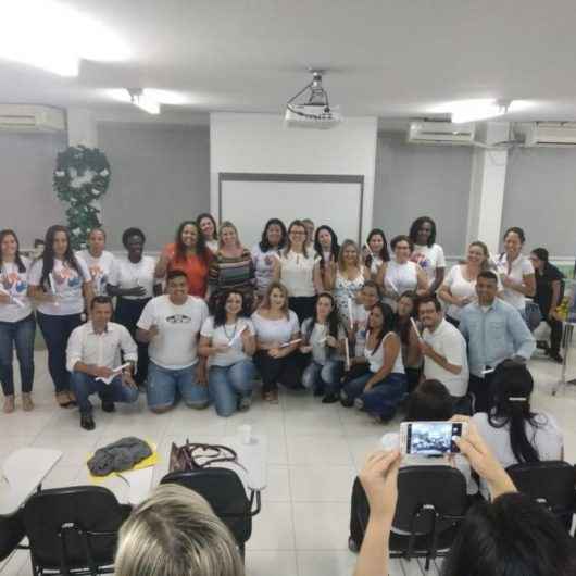 Prefeitura de Caraguatatuba promove formatura do curso de LIBRAS